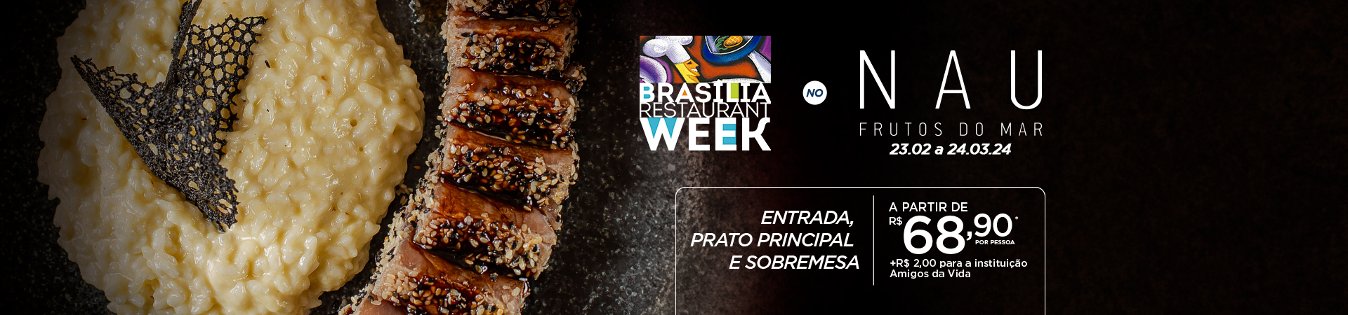 Restaurant Week Brasília